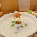 JOJO MARU  - ピータン粥