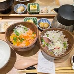 こめらく 日本のお出汁とお茶漬けと。 - 