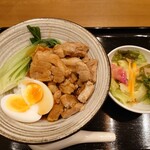 名北飯店 - (期間限定)魯肉飯(980円)
