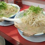 ラーメン福  - 