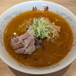 さっぽろ純連 札幌店 - 芳醇な味わい味噌ラーメン