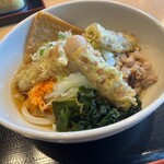 吉田のうどん 麺'ズ冨士山 - 