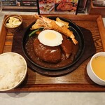 駅前食堂 ウエスタン・ジャンゴ - 