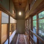 環翠楼 - 登録有形文化財のお部屋の様子