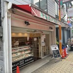 Karubi Hausu No Kimuchiyasan - 洋菓子店のようなお店