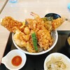 日本橋 天丼 金子半之助 三井アウトレットパーク木更津店