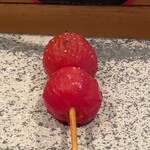 阿佐ヶ谷バードランド - 阿佐ヶ谷バードランド(トマト)