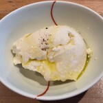 阿佐ヶ谷バードランド - 阿佐ヶ谷バードランド(ざる豆腐)