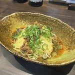 汁なし担担麺 くにまつ -真- 1st - 