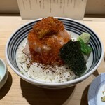 日本橋海鮮丼 つじ半 - ぜいたく丼松