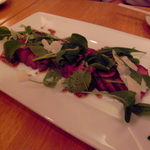 ステラ - 牛肉のタリアータ☆★