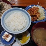 そば処更科 - 