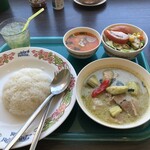タイ国料理 ゲウチャイ - セット
