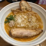 はりけんラーメン - 