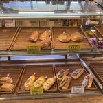 ベーシック - 菓子パンも100円程度です