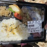 ベーシック - 焼肉弁当　250円