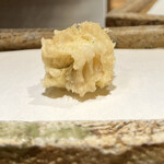 日本橋 蕎ノ字 - ☆はも（淡路島）