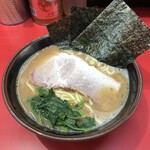 横浜ラーメン 真砂家 - 