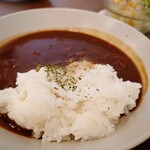 Maeda Ko Hi - 高台寺店限定ハヤシライス