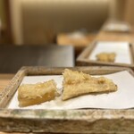 日本橋 蕎ノ字 - ☆穴子（長崎・対馬）