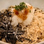 手打ちそば にはち - 