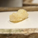 日本橋 蕎ノ字 - ☆アオリイカ　（焼津）