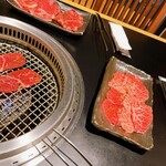 焼肉 天 がむしゃら - 