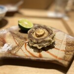 日本橋 蕎ノ字 - ☆玉取茸　　