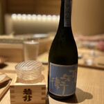 日本橋 蕎ノ字 - ☆日本酒
      ◎大村屋  重兵衛（島田市  大村屋酒造場）