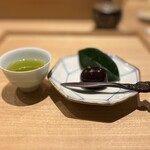 日本橋 蕎ノ字 - ☆黒大奴（島田市清水屋の銘菓）