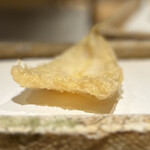 日本橋 蕎ノ字 - ☆きす（千葉・富津）　