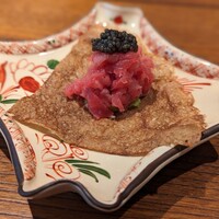 蕎庵 三たて - 