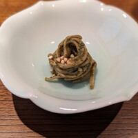 蕎庵 三たて - 