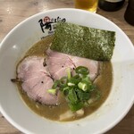 ラー麺 陽はまた昇る - 