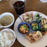 サッドカフェ - 料理写真: