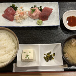 Sakanaryouri Shibuya Yoshinari Honten - 