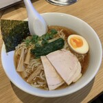 ラーメン屋 游 - 