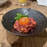 Sumibi Yakiniku Niku Nabeya Koube Biidoro - 