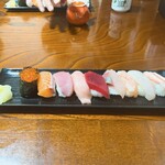 Komasa sushi - 