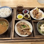 TSUKUMO食堂 - 