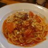 生パスタ工房 はちや - 料理写真:A.フレッシュトマトのアラビアータ