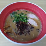 Nudorukicchin yakyuu - 豚骨ラーメン