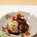 うを徳 - 2023.7 明石産真蛸やわらか煮