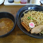 麺処　はつがい - つけ麺200g