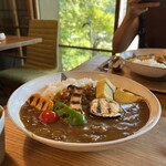 沢井マウンテンカフェ - 