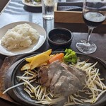 ビストロこうべ亭 - 