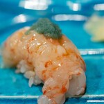 うを徳 - 2023.7 羽幌産ボタン海老