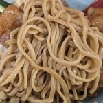 立川マシマシ - すごい冷やし中華麺アップ