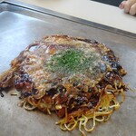 お好み焼きてっちゃん - 