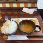 豚ステーキ・カフェBALぼーく - 